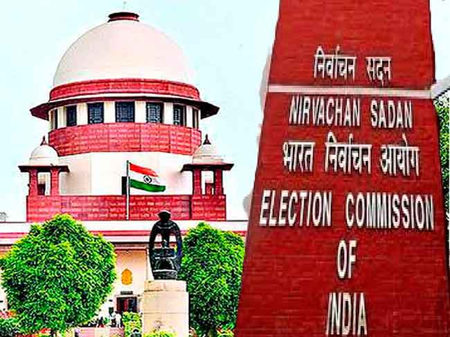 मतदारयादी सुधारणा हा आयोगाचा विशेषाधिकार