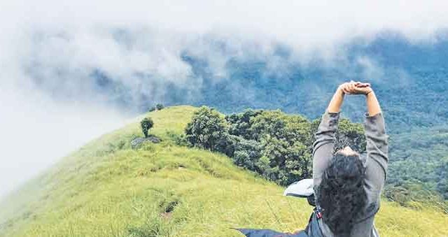 निसर्गाच्या सान्निध्यात तणावमुक्तीसाठी चला!