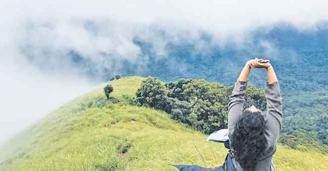 निसर्गाच्या सान्निध्यात तणावमुक्तीसाठी चला!
