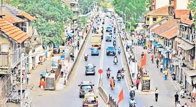 प्रभादेवी पूलबाधितांचे नजीकच्या परिसरातच होणार पुनर्वसन