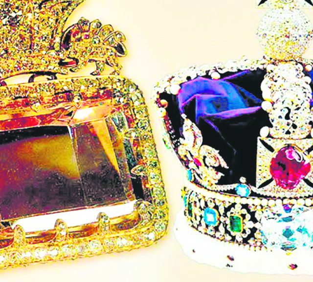 बांगलादेश ११७ वर्षांनंतर उघडणार 'दर्या-ए-नूर' हिऱ्याची तिजोरी