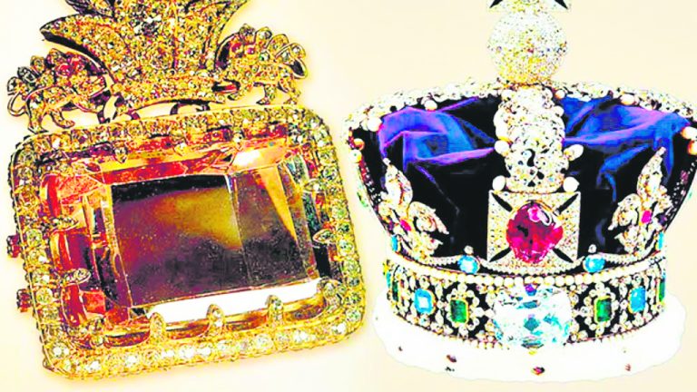 बांगलादेश ११७ वर्षांनंतर उघडणार 'दर्या-ए-नूर' हिऱ्याची तिजोरी