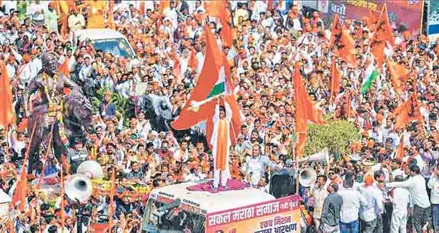 जातीपातीच्या लढ्यात मराठवाडा भरकटतोय!