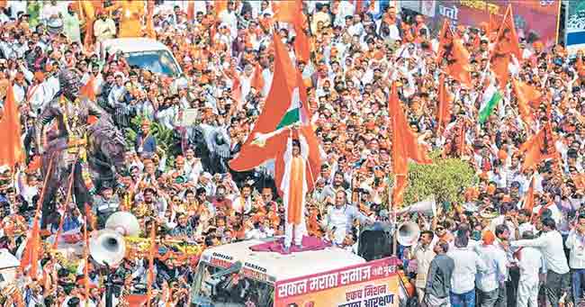 जातीपातीच्या लढ्यात मराठवाडा भरकटतोय!