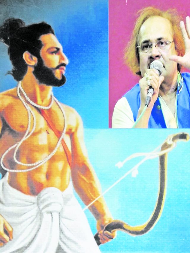 ५८ दिवसांच्या स्मरणकोषाचे नाट्य...!