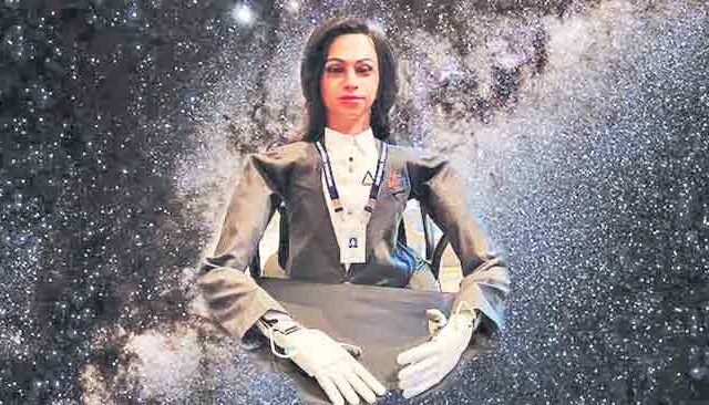 हुमनॉइड व्योममित्र: एक क्रांतिकारी पाऊल