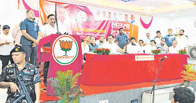 मुंबईत महायुती म्हणूनच लढणार आणि सत्तेवर येणार!