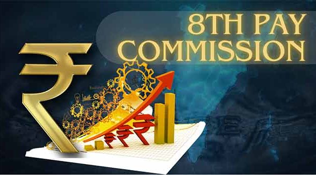 8th Pay Commission : केंद्रीय कर्मचाऱ्यांसाठी 'बंपर' भेट!; ८वा वेतन आयोग अखेर मंजूर; 'या' तारखेपासून होणार लागू, किमान वेतनात होणार 'इतकी' वाढ!