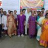 माजी विद्यार्थ्यांना आपल्या शाळेतील विद्यार्थी आणि शिक्षकांच्या आरोग्याची काळजी; राबवली अशी मोहीम