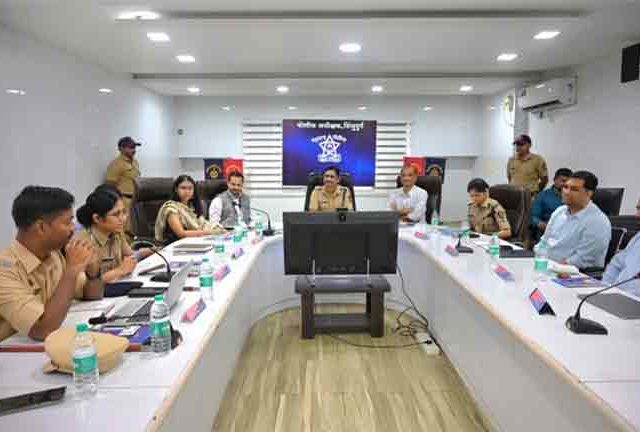 एआय प्रणालीचा सखोल अभ्यास करण्यासाठी नीती आयोगाची विशेष टीम सिंधुदुर्ग जिल्ह्याच्या दौऱ्यावर