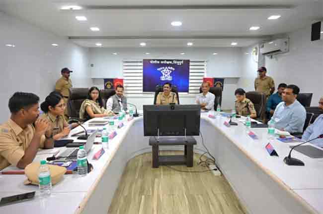 एआय प्रणालीचा सखोल अभ्यास करण्यासाठी नीती आयोगाची विशेष टीम सिंधुदुर्ग जिल्ह्याच्या दौऱ्यावर