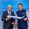 इंडिगोने ३० अतिरिक्त A350-900 एअरबस विमानांसाठी ऑर्डर दिली