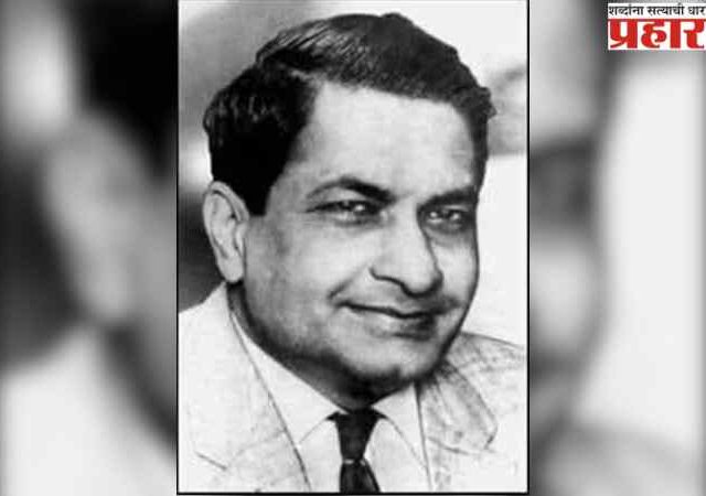 विनोदी लेखक रमेश मंत्री