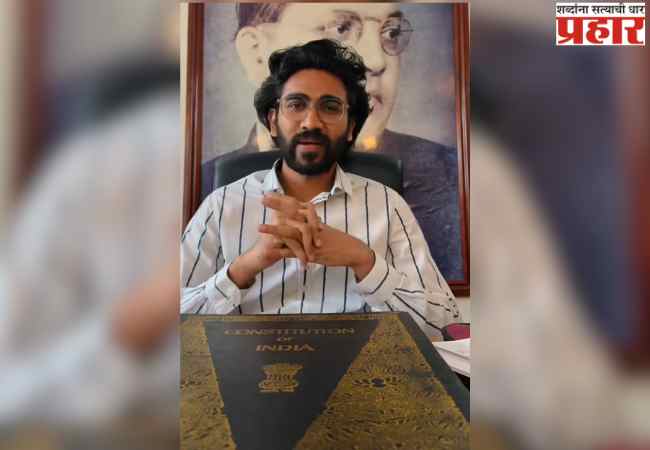 प्रेम बिर्‍हाडेचा ‘नोकरी’चा दावा खोटा? कॉलेजने उघड केले धक्कादायक सत्य!