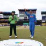 ICC Women's World Cup 2025 भारत-पाकिस्तान महिला विश्वचषक सामन्यात टॉस दरम्यान गोंधळ, मॅच रेफरीकडून गंभीर घोटाळा