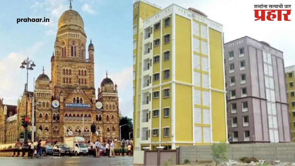 मुंबईत घर घेण्याचं स्वप्न स्वप्नच रहाणार, ४२६ फ्लॅट्सची सोडत, पण किंमती आवाक्याबाहेर? वाचा A टू Z