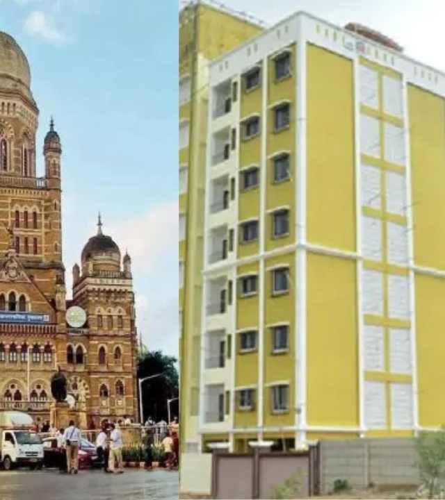 BMC : गुडन्यूज मुंबईकरांनो! मुंबई मनपाची ‘म्हाडा स्टाईल’ योजना, ४२६ घरं कमी दरात मिळवण्याची सुवर्णसंधी!