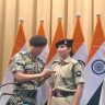 BSF च्या इतिहासात पहिल्यांदाच पाच महिन्यांच्या सेवेनंतर महिला हवालदाराला बढती