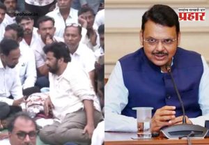 Bacchu Kadu Farmers Andolan : शेतकऱ्यांच्या कर्जमाफीवर बच्चू कडू आज मुंबईत; संध्याकाळी ७ वाजता थेट मुख्यमंत्र्यांसोबत चर्चा!