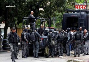 Police Encounter : इतिहासातील सर्वात मोठ्या एन्काऊंटरचा थरार! एका रात्रीत ६४ गुंडांचा खात्मा, कारवाईने देश हादरला