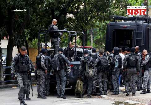 Police Encounter : इतिहासातील सर्वात मोठ्या एन्काऊंटरचा थरार! एका रात्रीत ६४ गुंडांचा खात्मा, कारवाईने देश हादरला