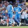 सिडनी ODI मध्ये ऑस्ट्रेलिया ऑलआऊट