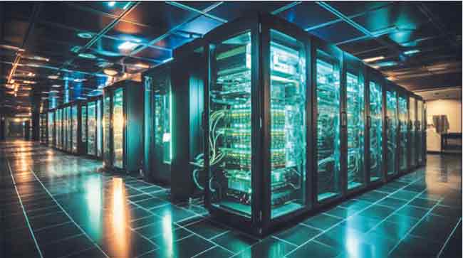 आंध्र प्रदेशात उभारणार आशियातील सर्वात मोठे डेटा सेंटर