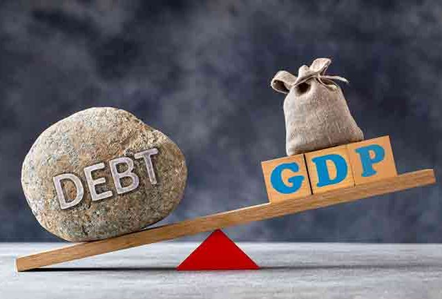 मोदी हे तो मुमकीन है? देशाचे सरकारी कर्ज २०३५ पर्यंत जीडीपी तुलनेत ७१% कमी होणार