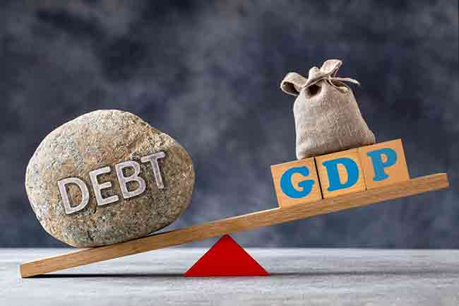 मोदी हे तो मुमकीन है? देशाचे सरकारी कर्ज २०३५ पर्यंत जीडीपी तुलनेत ७१% कमी होणार