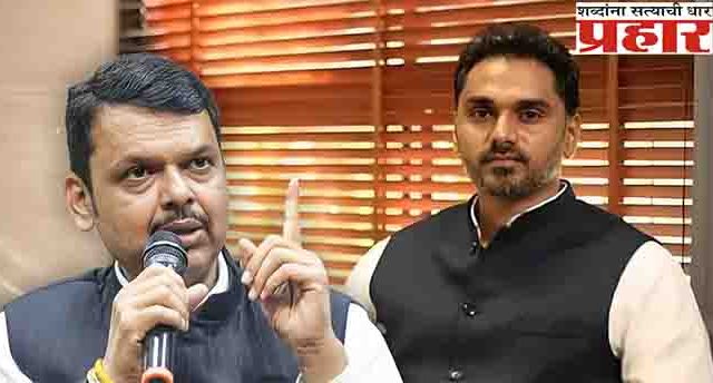 फडणवीसांकडून योगेश कदमांची पाठराखण! 'परवाना दिलाच नाही, तर आरोप कशाला?'