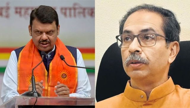 'उद्धव ठाकरेंनी माझे हजार रुपये वाचवले' फडणवीसांची मार्मिक टिप्पणी