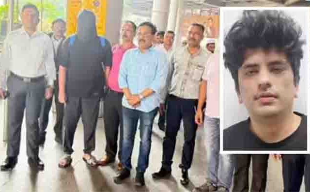 मुंबई पोलिसांचा दाऊदच्या टोळीला मोठा झटका! ड्रग्सचा कारखाना सांगलीत तर मास्टरमाइंड दुबईतून पकडला