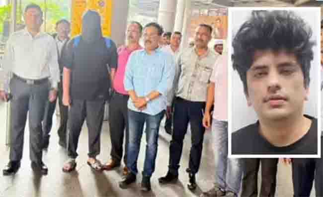 मुंबई पोलिसांचा दाऊदच्या टोळीला मोठा झटका! ड्रग्सचा कारखाना सांगलीत तर मास्टरमाइंड दुबईतून पकडला