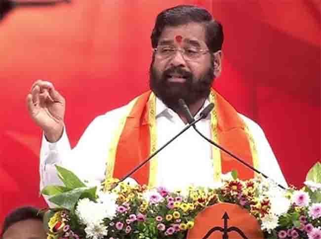Eknath Shinde
