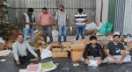 सुरतमध्ये बनावट कॉस्मेटिक्स फॅक्टरीवर छापा!