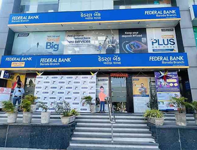 Federal Bank Q2Results: काही क्षणापूर्वी फेडरल बँकेचा तिमाही निकाल जाहीर बँकेच्या निव्वळ व्याज उत्पन्नात उच्चांकी वाढ निव्वळ नफा १०.८५% वाढला