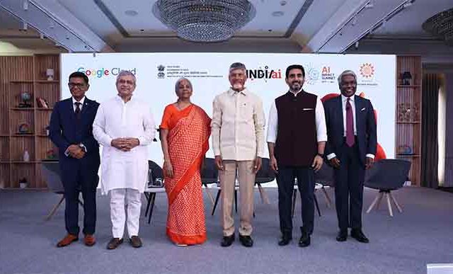 गुगलची भारतात $१५ अब्ज गुंतवणूक; विशाखापट्टणममध्ये देशातील पहिले गिगावॅट-स्केल एआय हब उभारणार