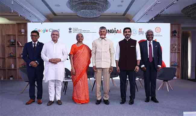 गुगलची भारतात $१५ अब्ज गुंतवणूक; विशाखापट्टणममध्ये देशातील पहिले गिगावॅट-स्केल एआय हब उभारणार