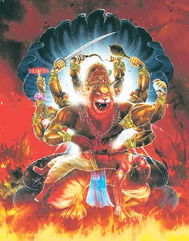 हिरण्यकश्यपू