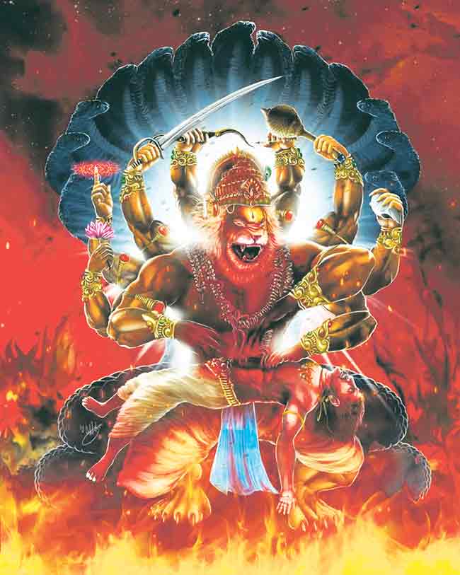 हिरण्यकश्यपू