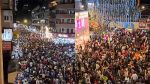 Diwali Shopping : दादर मार्केटमध्ये 'महागर्दी'; चेंगराचेंगरीची भीती!
