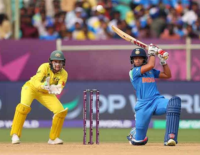 भारत विरुद्ध ऑस्ट्रेलिया वूमन्स सेमी फायनल सामना पावसामुळे रद्द झाल्यास फायनलचं तिकीट कोणाला मिळणार ? जाणून घ्या नियम