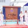आयएनएस 'अँड्रॉथ' भारतीय नौदलात दाखल, किनारी भागात शत्रूंचा सामना करण्यास सक्षम