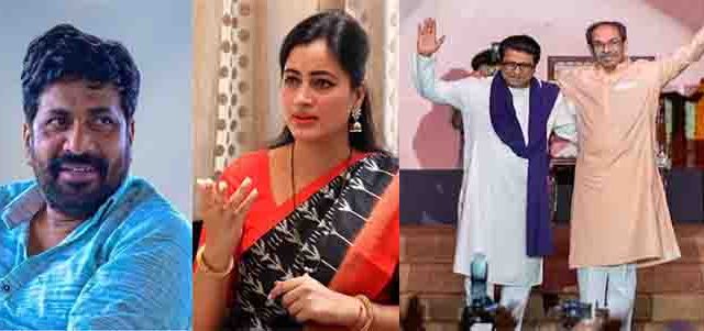 ‘मजबुरी’चे दुसरे नाव ‘ठाकरे परिवार’ आणि बच्चू कडू म्हणजे ‘नौटंकी’