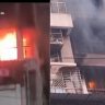Navi Mumbai Vashi Fire : नवी मुंबईत दिवाळीच्या रात्री 'अग्नितांडव'! वाशी-कामोठ्यात दोन मोठ्या दुर्घटना; ६ वर्षांच्या चिमुकलीसह चौघांचा बळी, माय-लेकीचाही अंत!