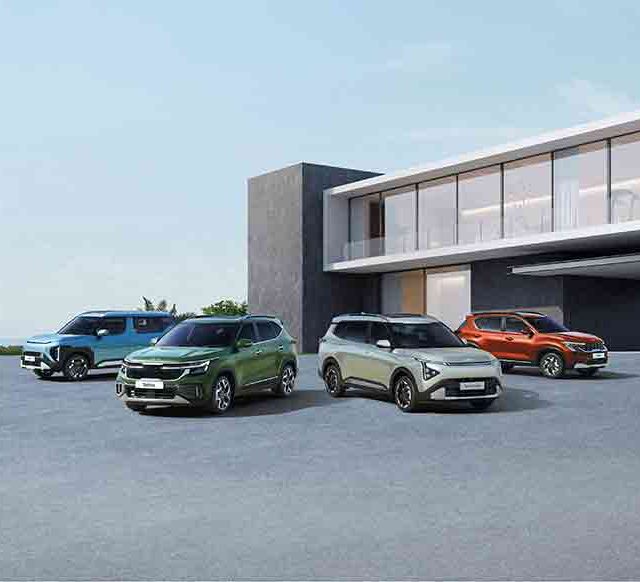 Kia India News: किआ इंडियाकडून ७ वर्षांपर्यंतच्या विस्तारित वॉरंटीचे दिवाळी गिफ्ट