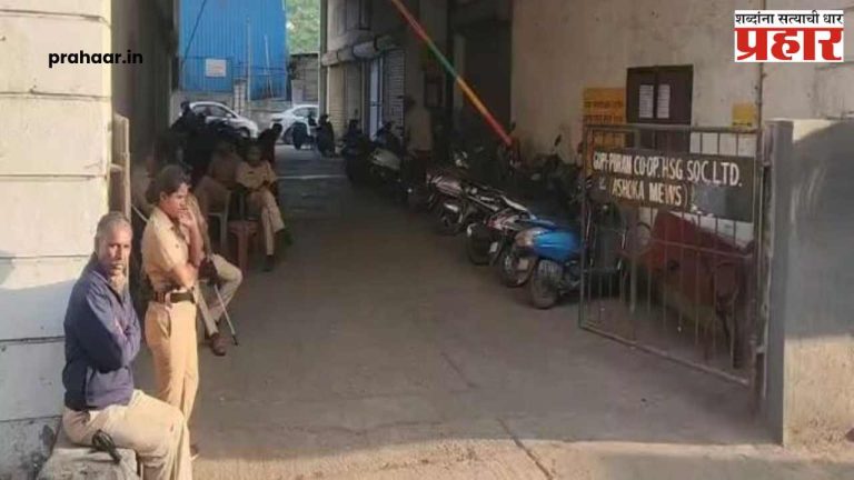 Kondhwa Search Operation : एटीएसचा कोंढव्यात शिरकाव! गल्लीबोळामध्ये झळकले आय लव मोहम्मदचे बॅनर, पोलीस तपास सुरू