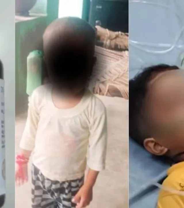 Madhya Pradesh : कफ सिरप नाही, विष! औषधामुळे ११ चिमुकल्यांचा दुर्दैवी मृत्यू; मध्य प्रदेश-राजस्थान हादरले, दोन्ही सिरपवर तात्काळ बंदी