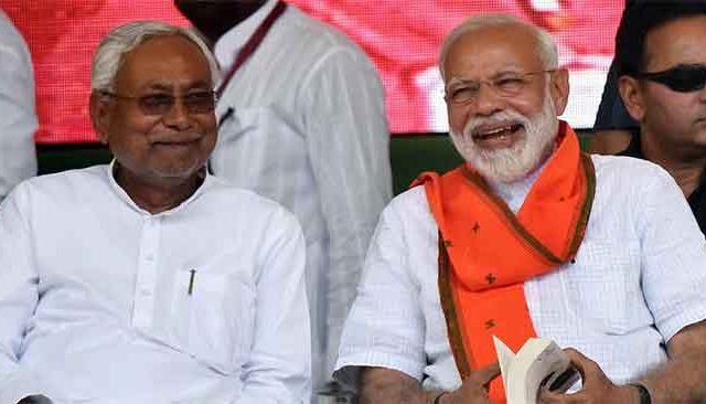 बिहारमध्ये पुन्हा एकदा एनडीए सरकार, काशीच्या ज्योतिषाचा दावा