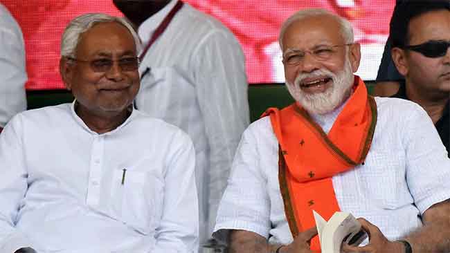 Modi-and-Nitishkumar